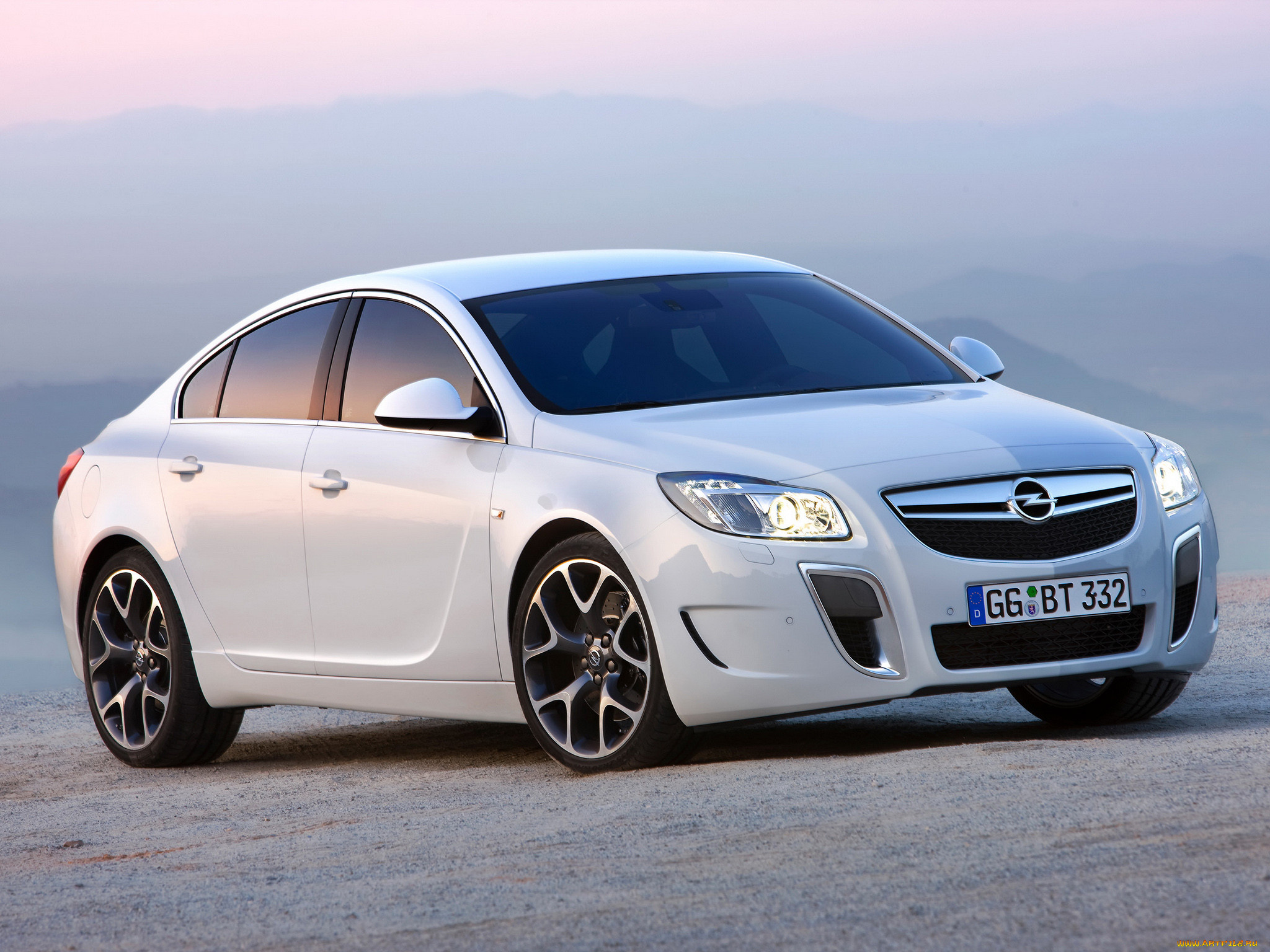 , opel, insignia, opc